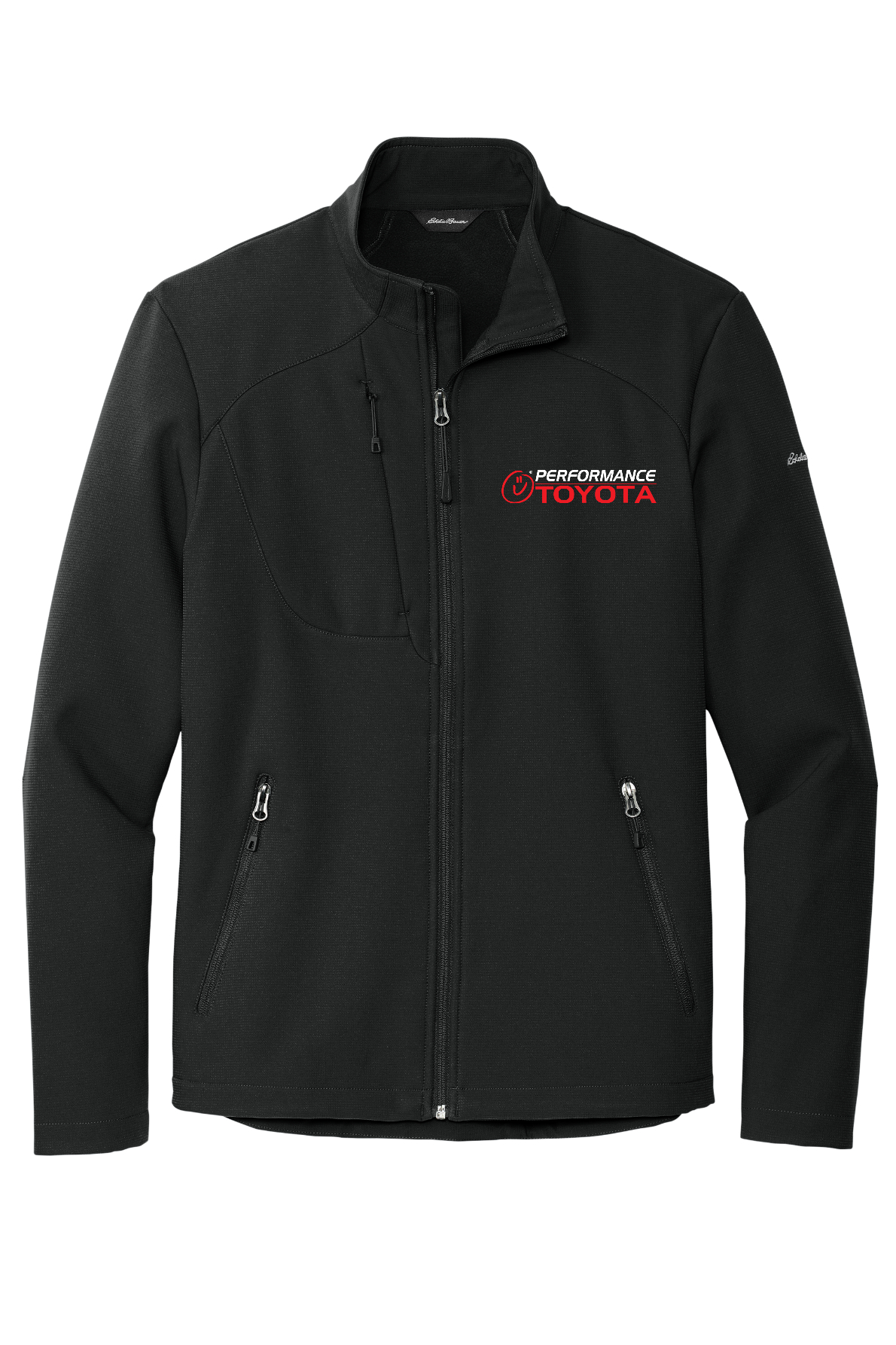 Performance Toyota  - EB544 Eddie Bauer® Stretch Soft Shell Jacket
