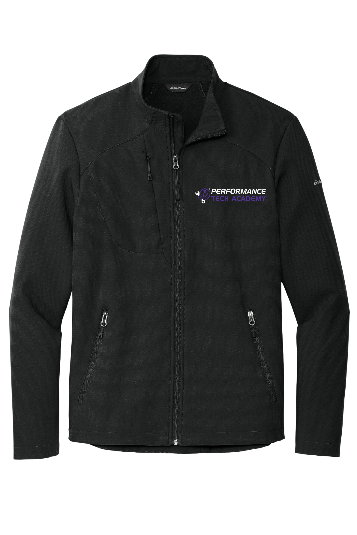 Performance Tech Academy  - EB544 Eddie Bauer® Stretch Soft Shell Jacket