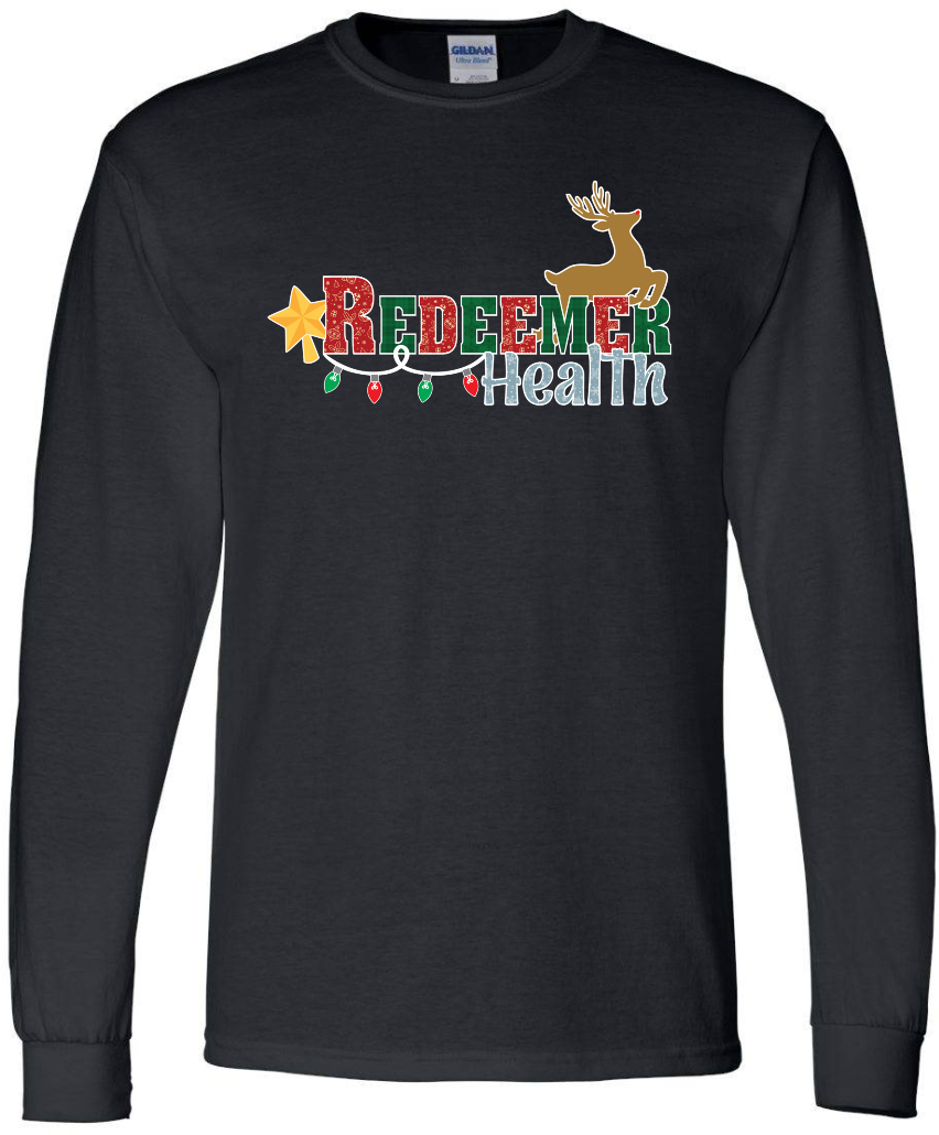 Redeemer Christmas Long Sleeve