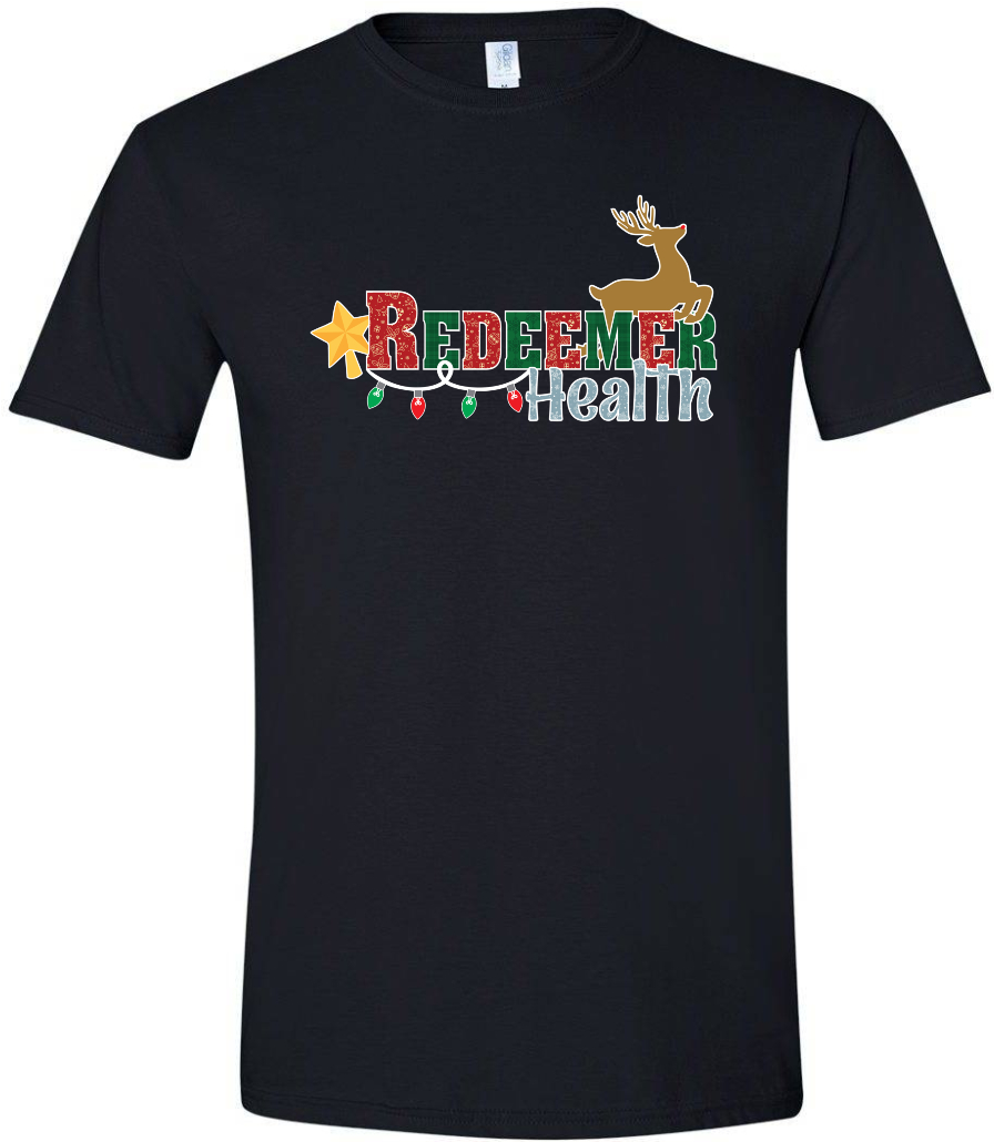 Redeemer Christmas T-Shirt