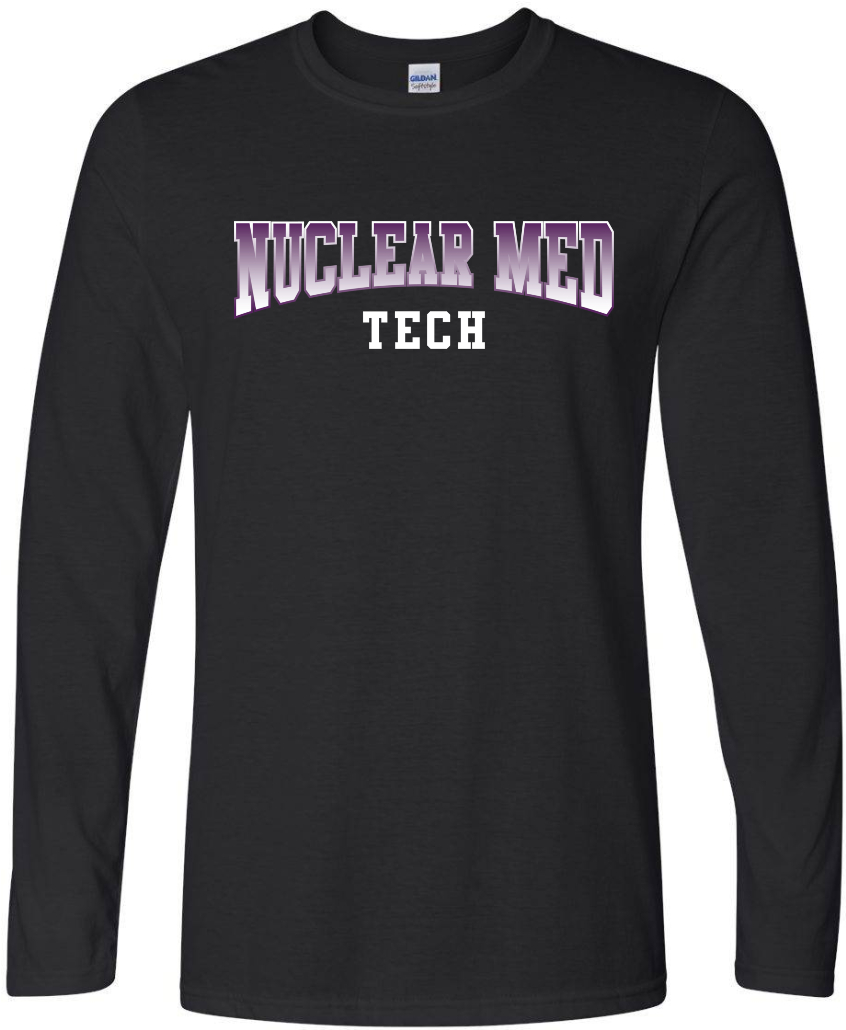 NUC Med Long Sleeve