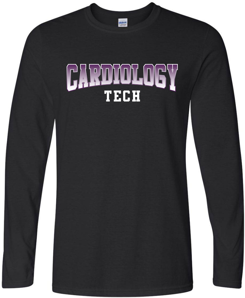 Cardiology Long Sleeve
