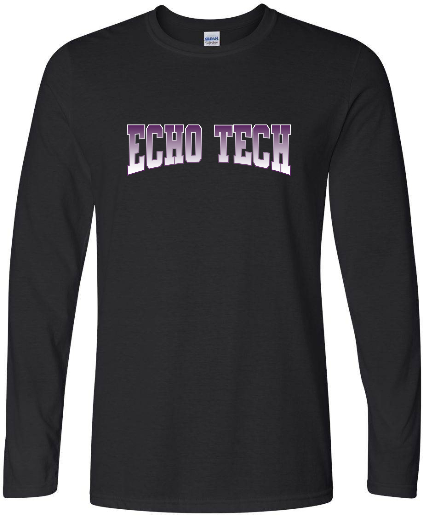 Echo Tech Long Sleeve