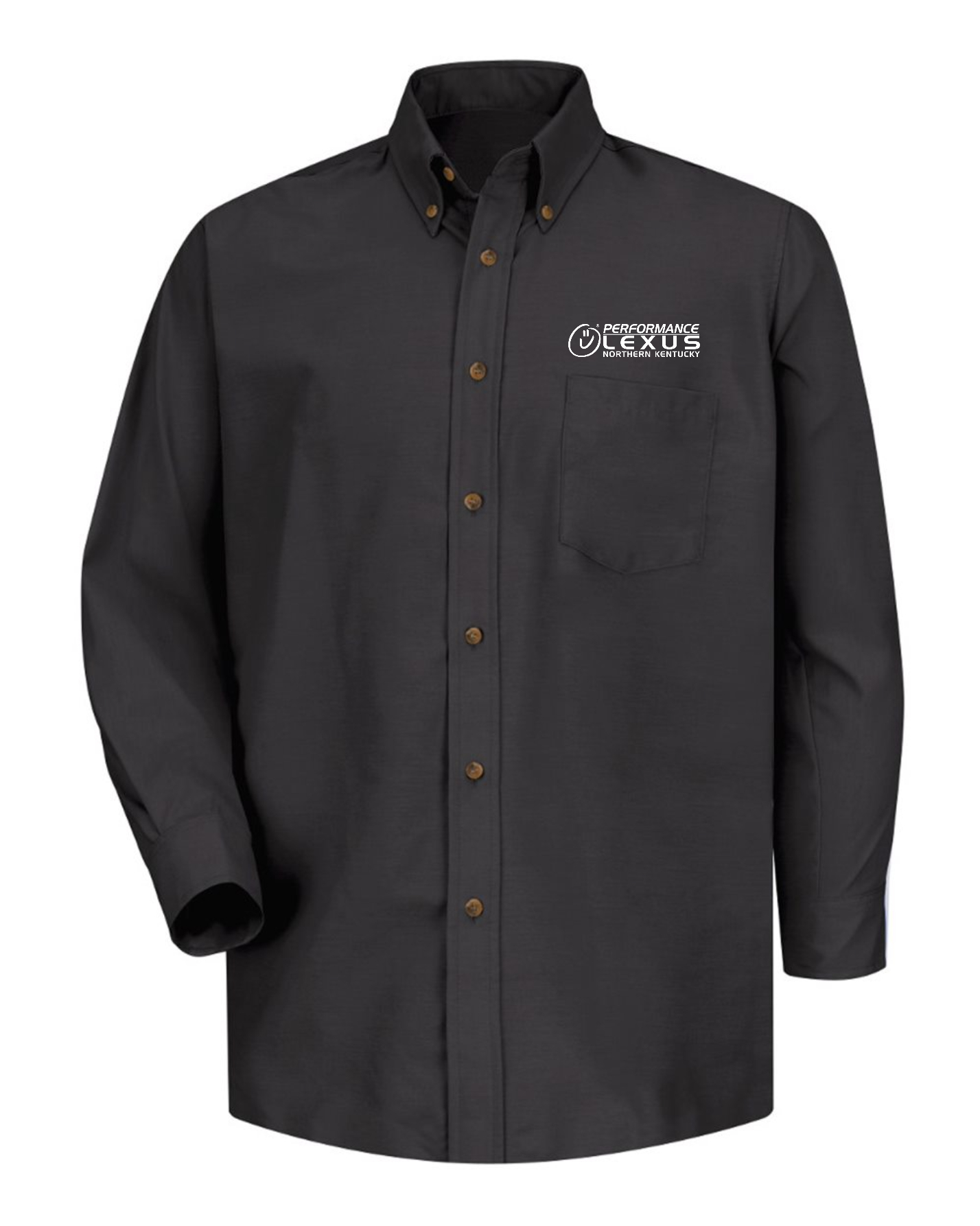 Performance Lexus Northern Kentucky - Red Kap Men's Poplin Dress Shirt - SP90