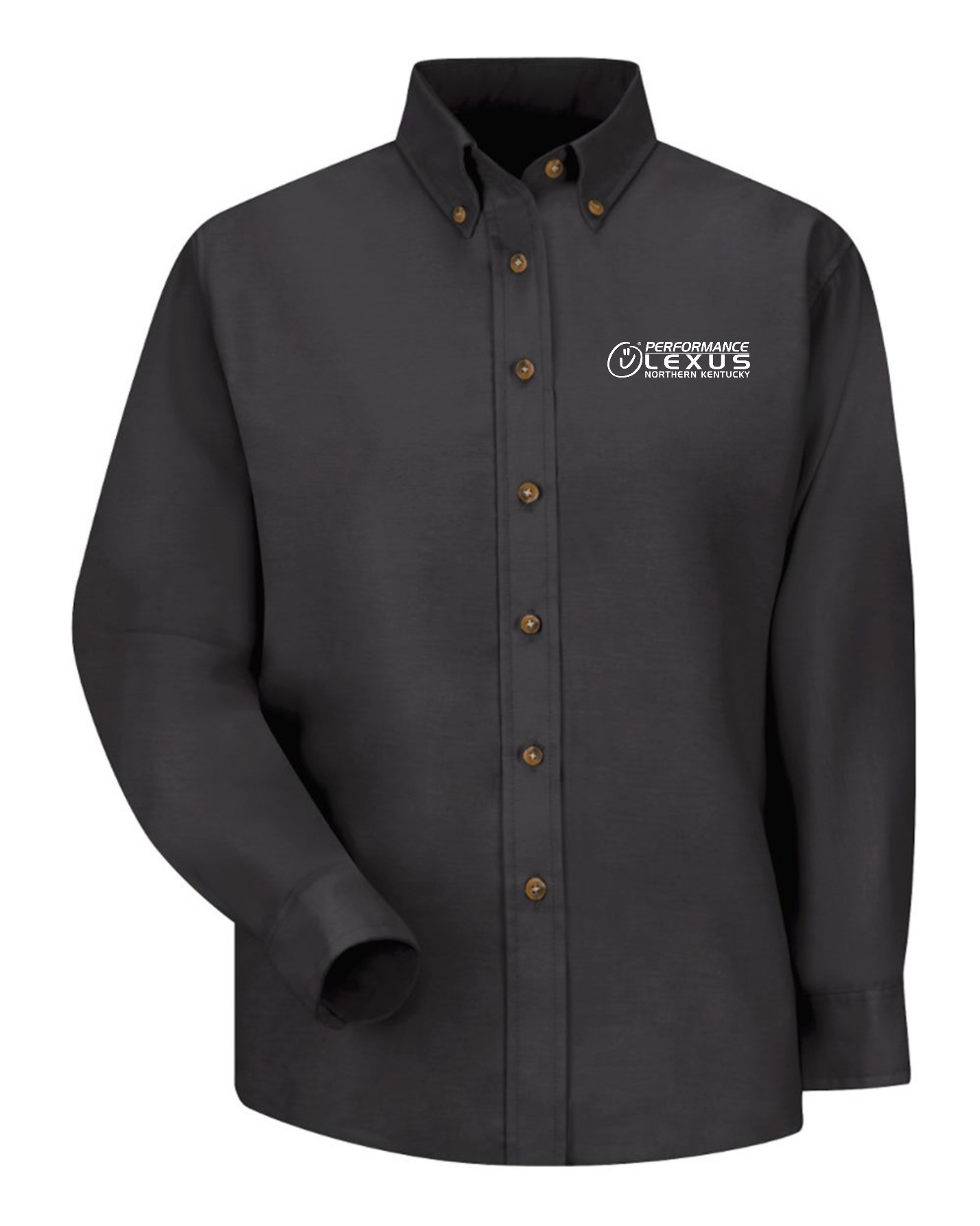 Performance Lexus Northern Kentucky - Red Kap Women's Poplin Dress Shirt - SP91