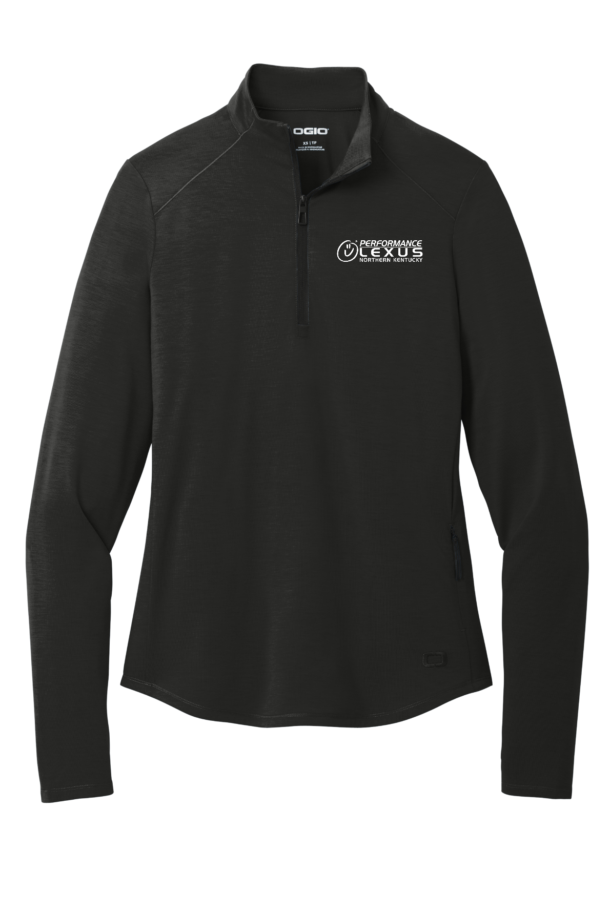 Performance Lexus Northern Kentucky - OG153 OGIO® Motion 1/4-Zip