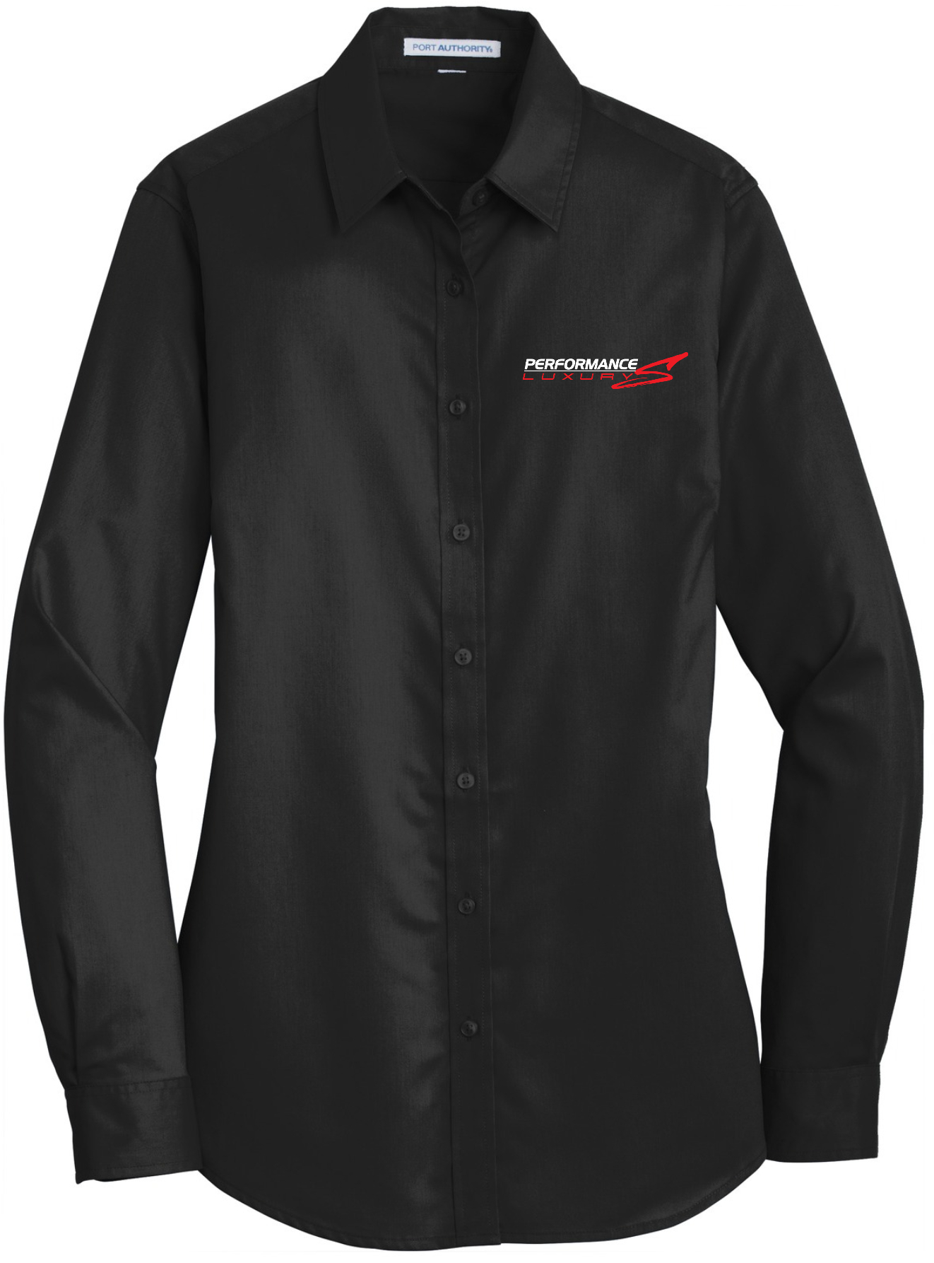 Performance Luxury - Port Authority® Women's SuperPro™ Twill Shirt L663