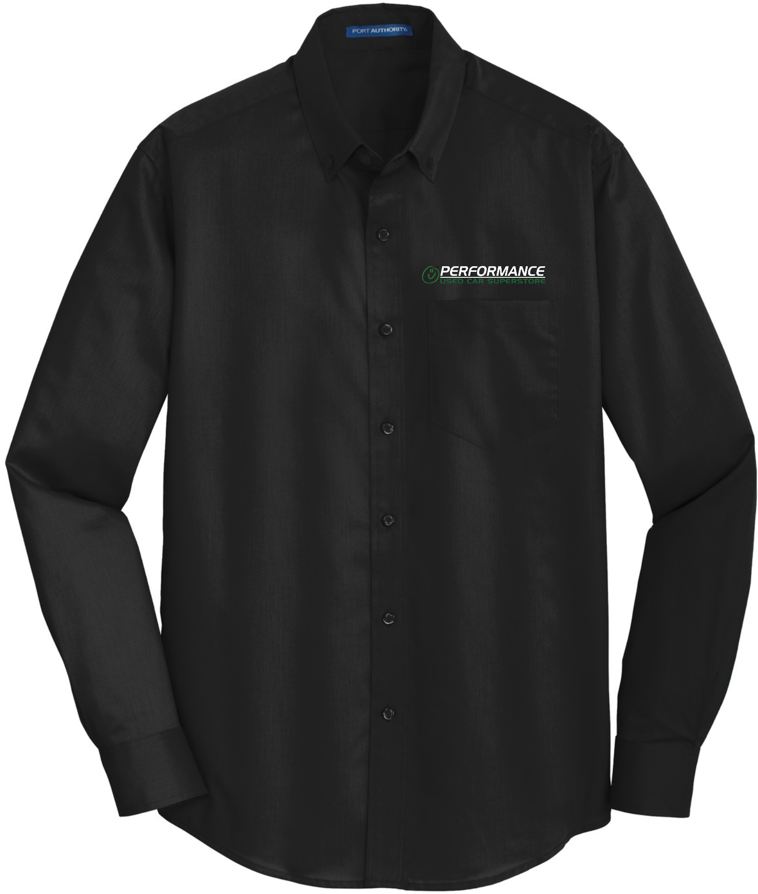 Performance Used Car Superstore - Port Authority® Tall SuperPro™ Twill Shirt TS663