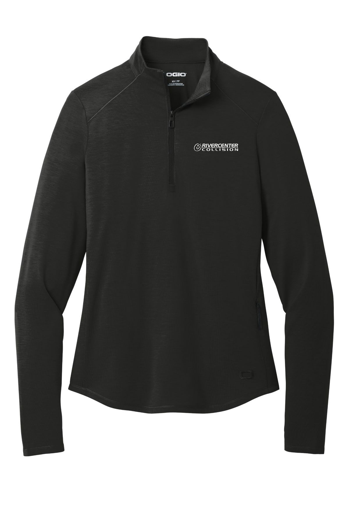 RiverCenter Collision - OG153 OGIO® Motion 1/4-Zip