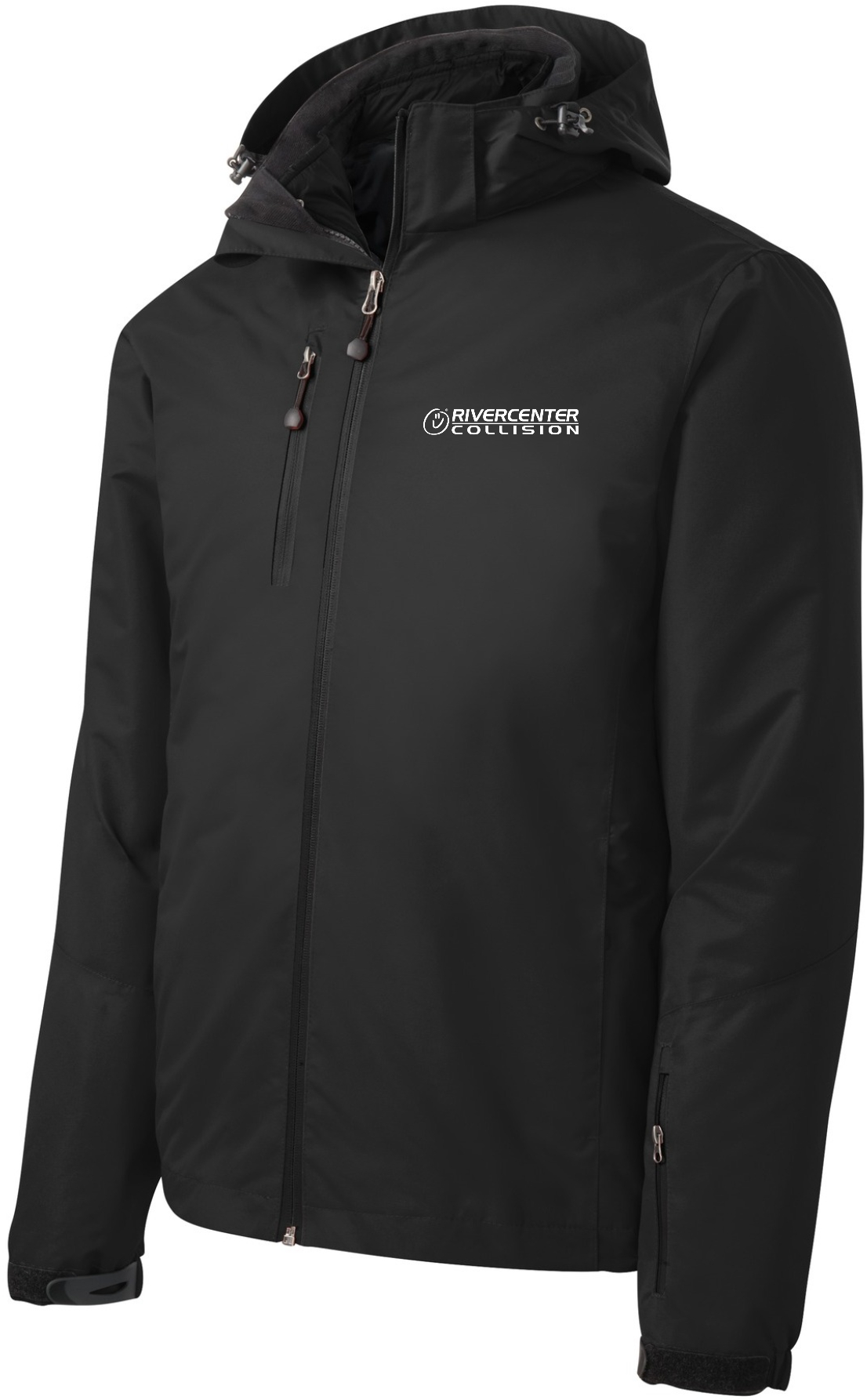 RiverCenter Collision - Port Authority® Vortex Waterproof 3-in-1 Jacket J332