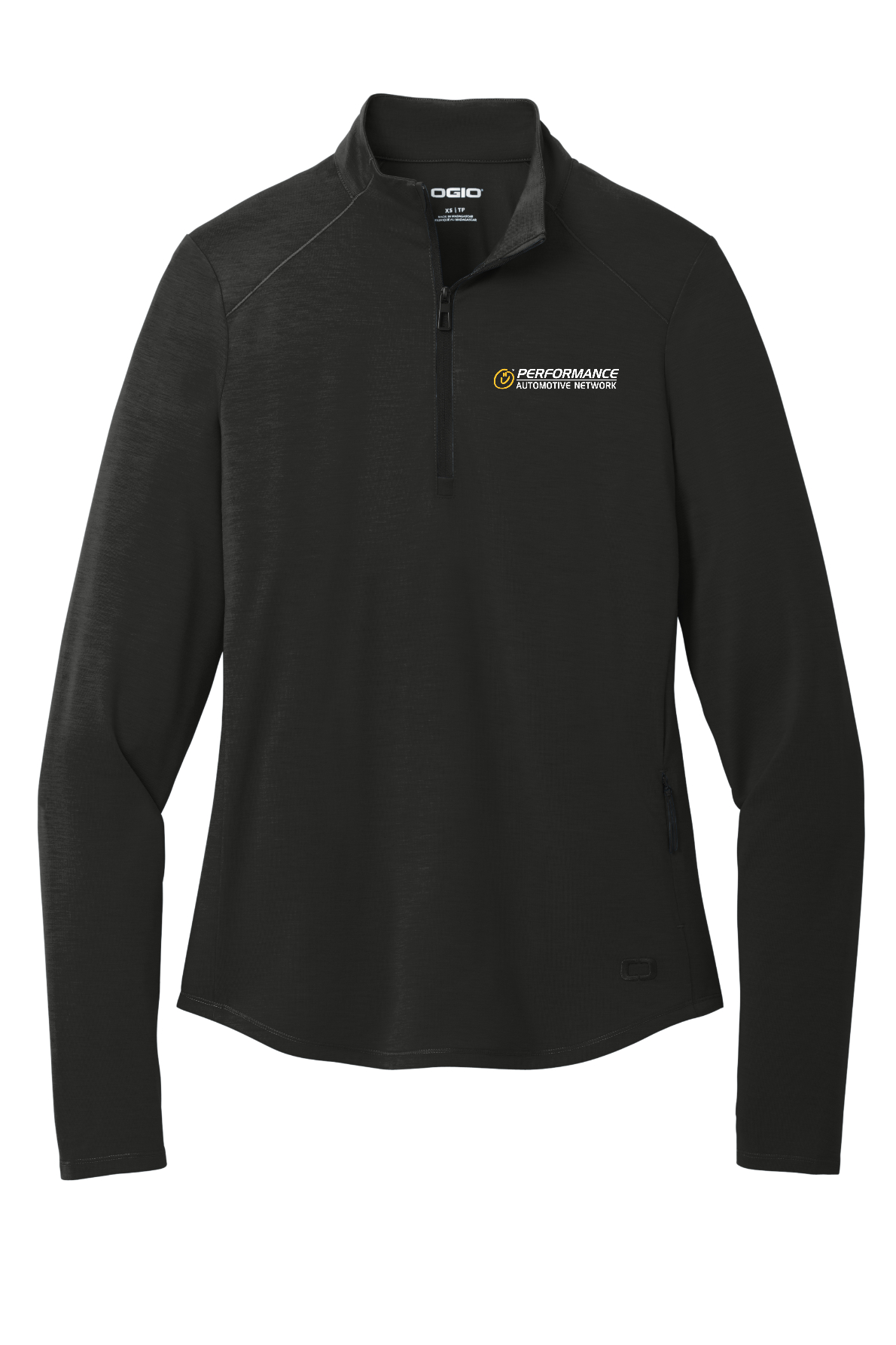 Performance Automotive Network - OG153 OGIO® Motion 1/4-Zip
