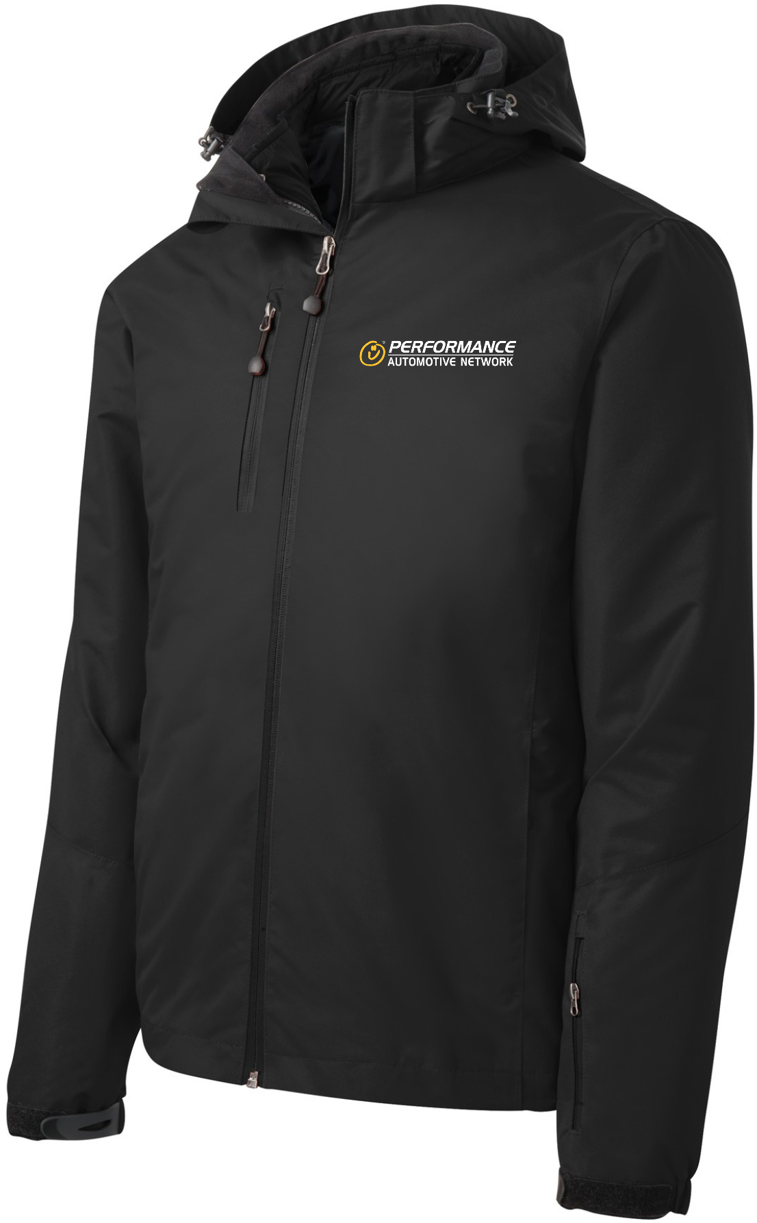 Performance Automotive Network - Port Authority® Vortex Waterproof 3-in-1 Jacket J332