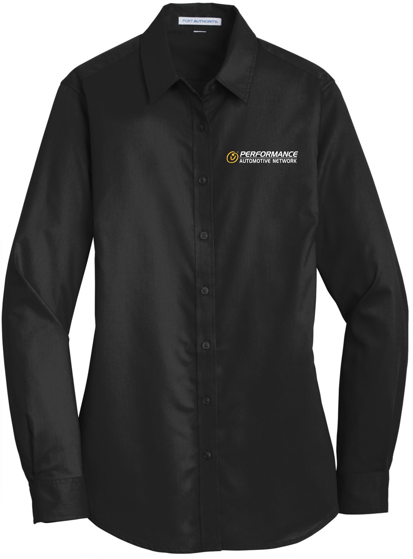 Performance Automotive Network - Port Authority® Women's SuperPro™ Twill Shirt L663