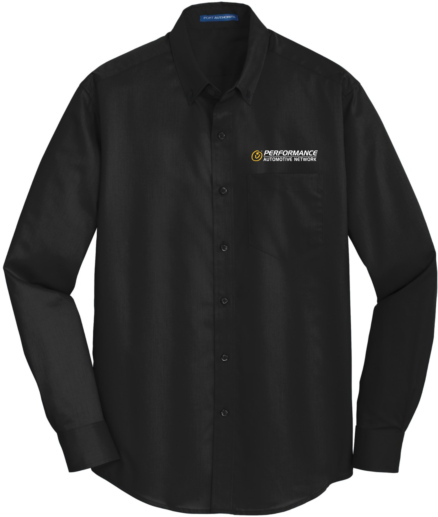 Performance Automotive Network - Port Authority® SuperPro™ Twill Shirt S663