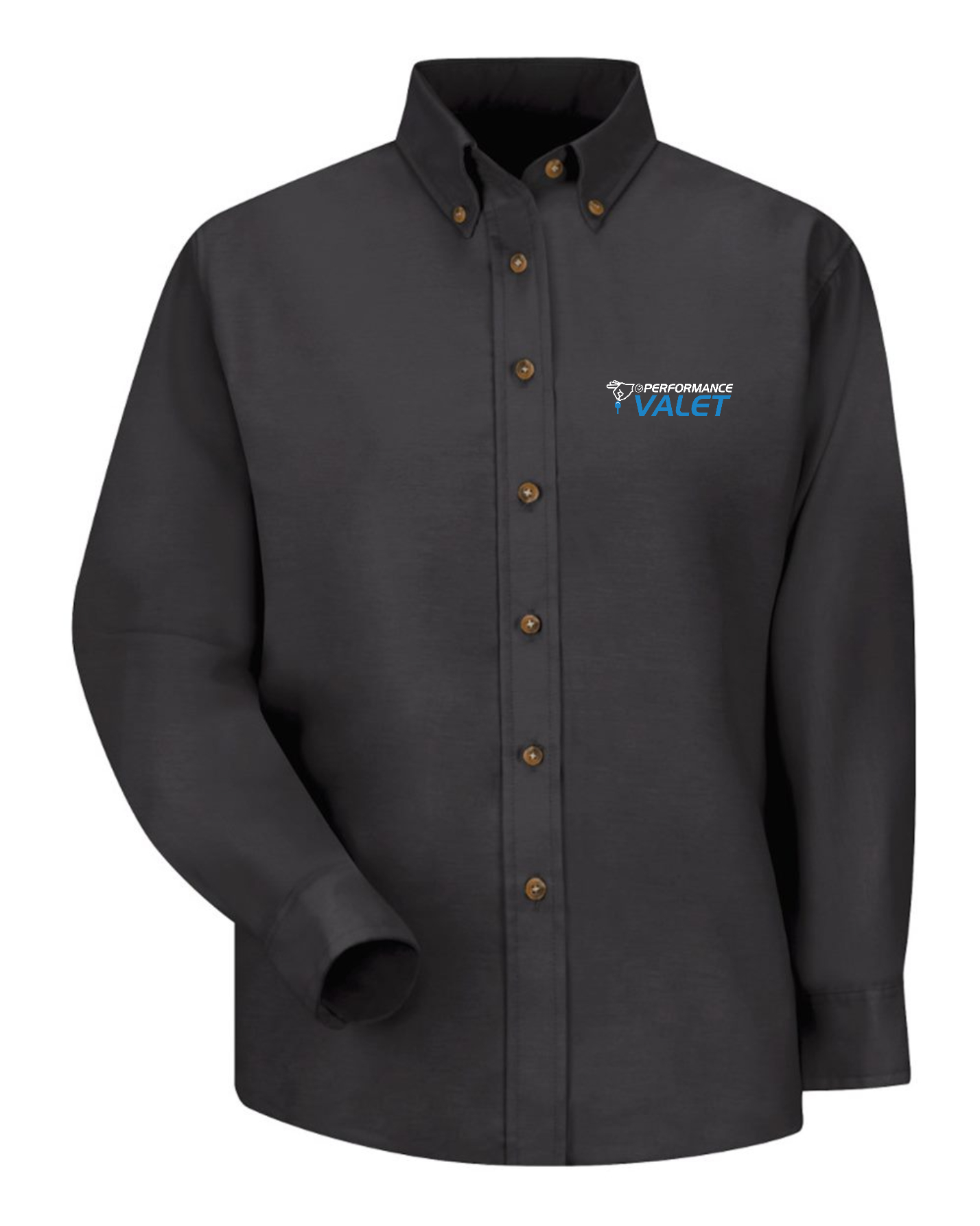 Performance Valet - Red Kap Women's Poplin Dress Shirt - SP91