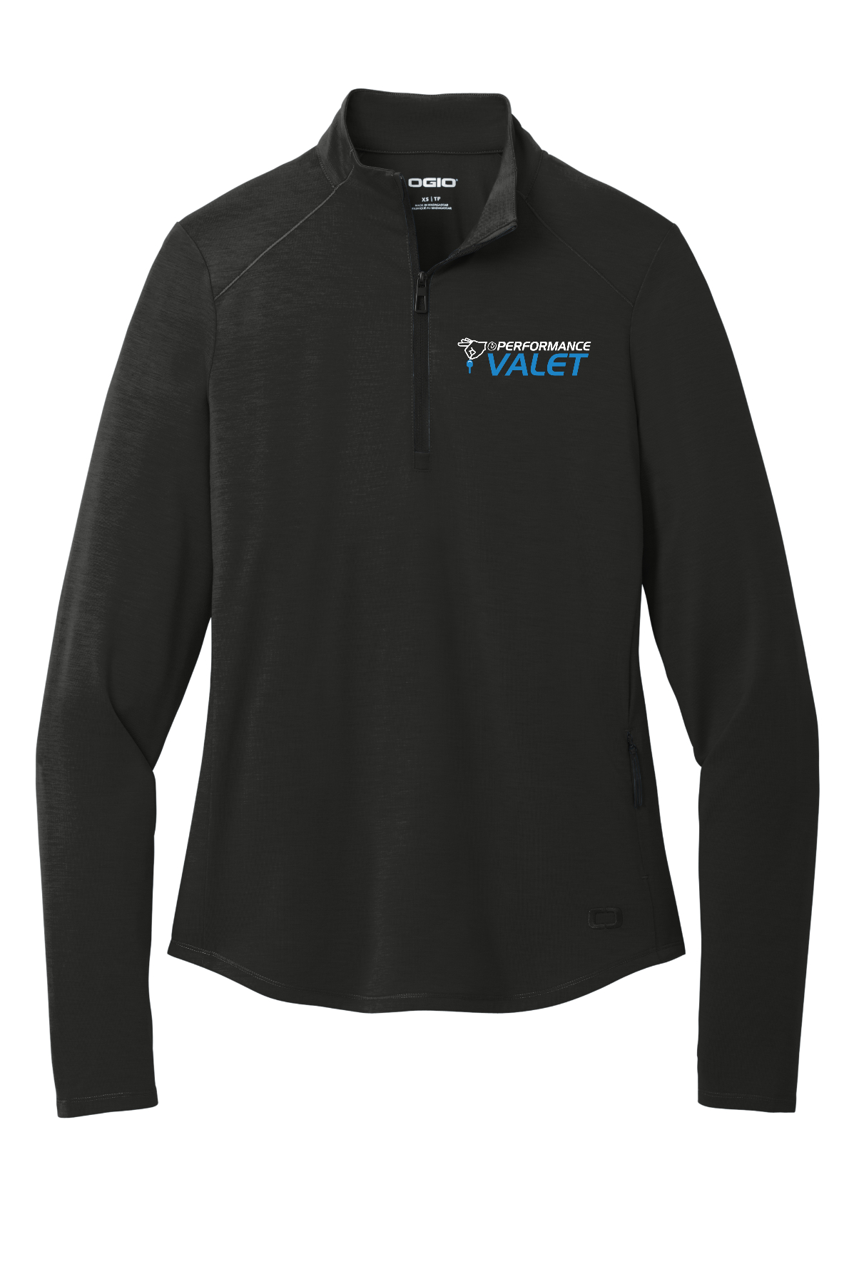 Performance Valet - OG153 OGIO® Motion 1/4-Zip
