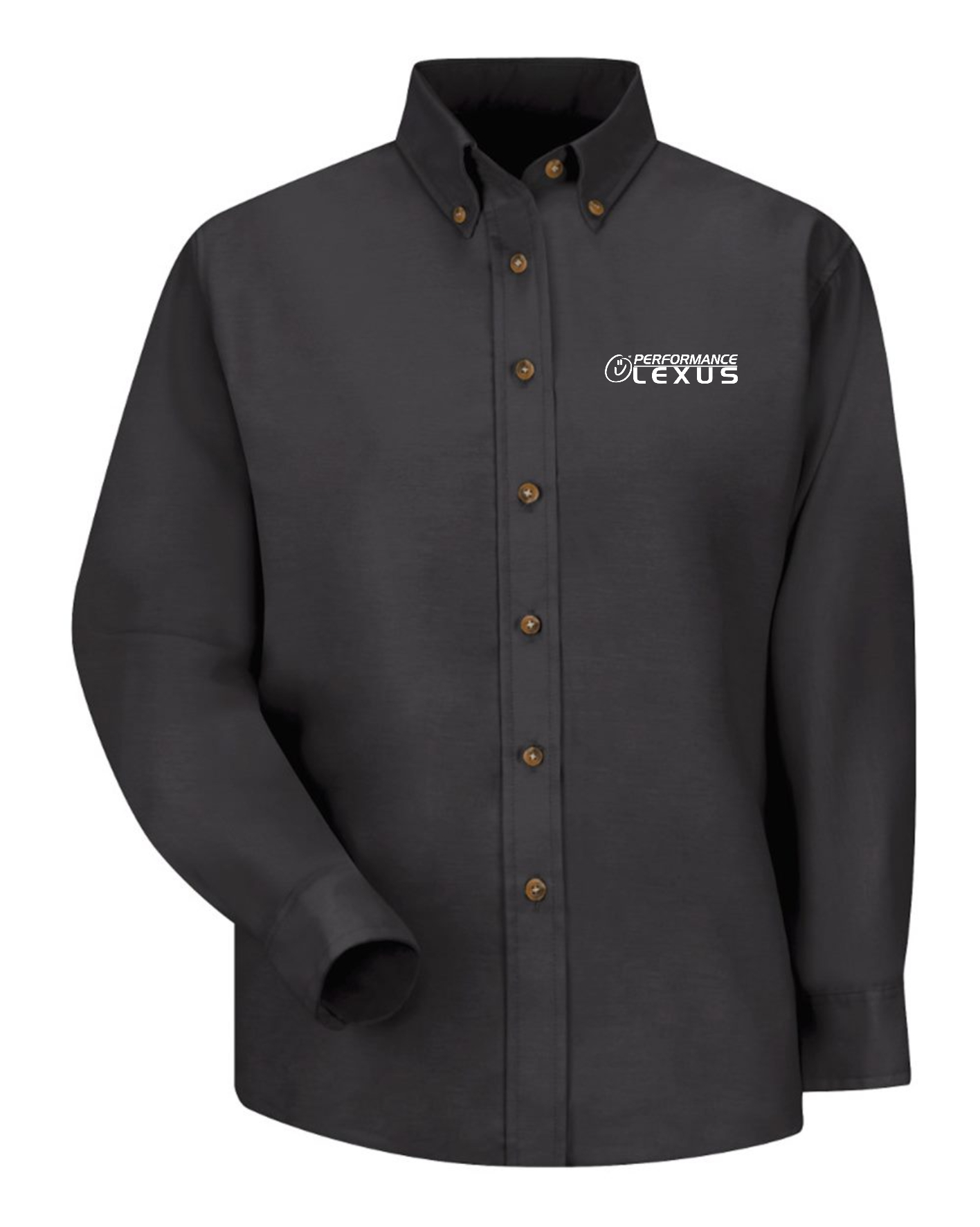 Performance Lexus - Red Kap Women's Poplin Dress Shirt - SP91