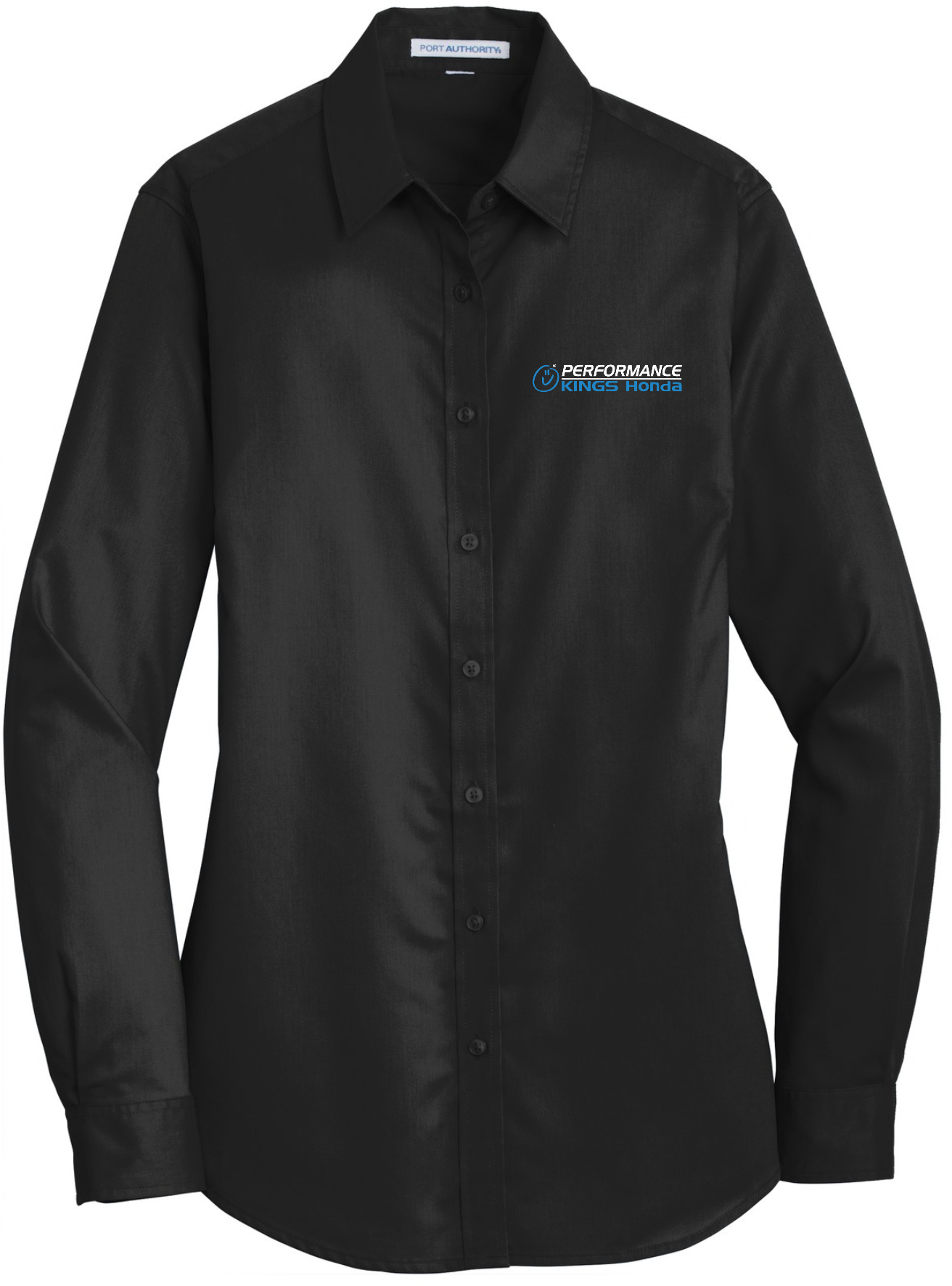 Performance Kings Honda - Port Authority® Women's SuperPro™ Twill Shirt L663