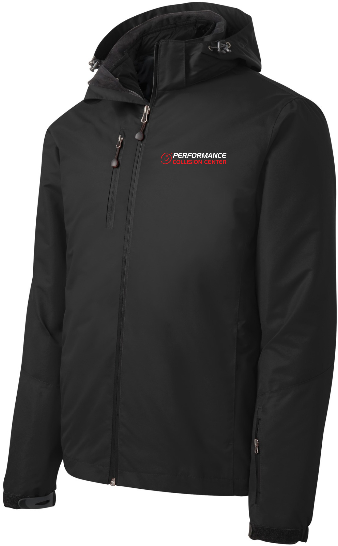Performance Collision Center - Port Authority® Vortex Waterproof 3-in-1 Jacket J332