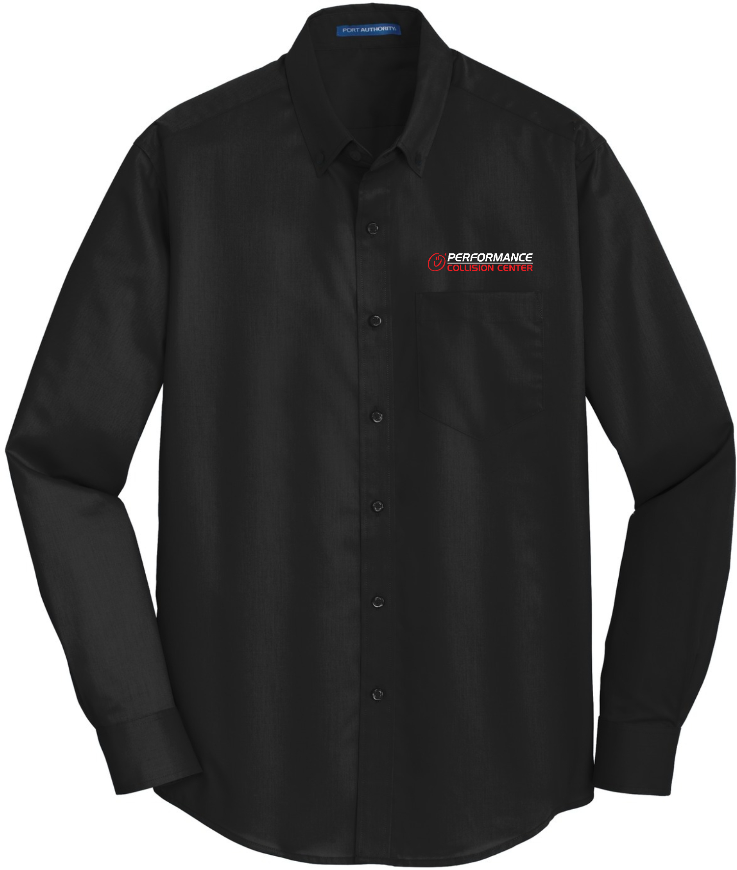 Performance Collision Center - Port Authority® SuperPro™ Twill Shirt S663