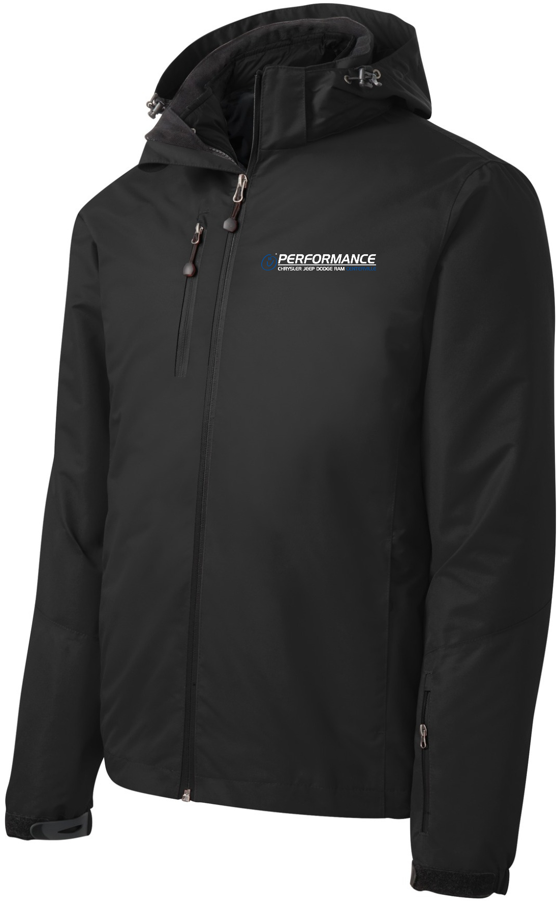 Performance CJDR - Port Authority® Vortex Waterproof 3-in-1 Jacket J332