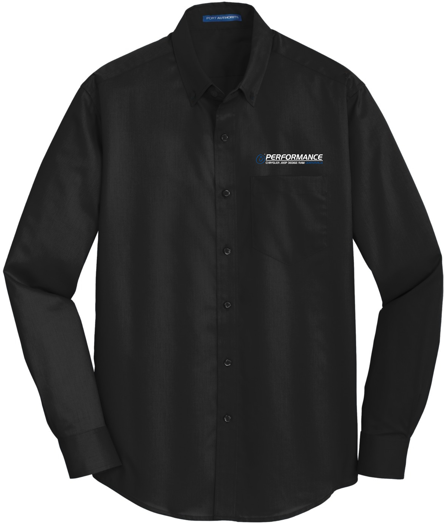 Performance CJDR - Port Authority® SuperPro™ Twill Shirt S663