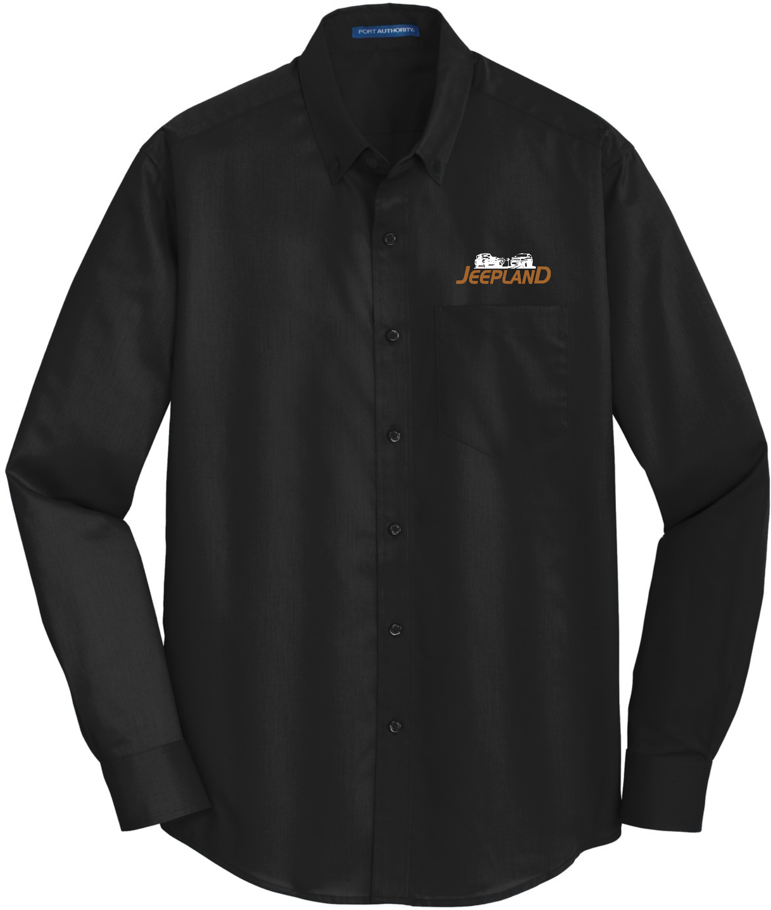 JeepLand - Port Authority® SuperPro™ Twill Shirt S663
