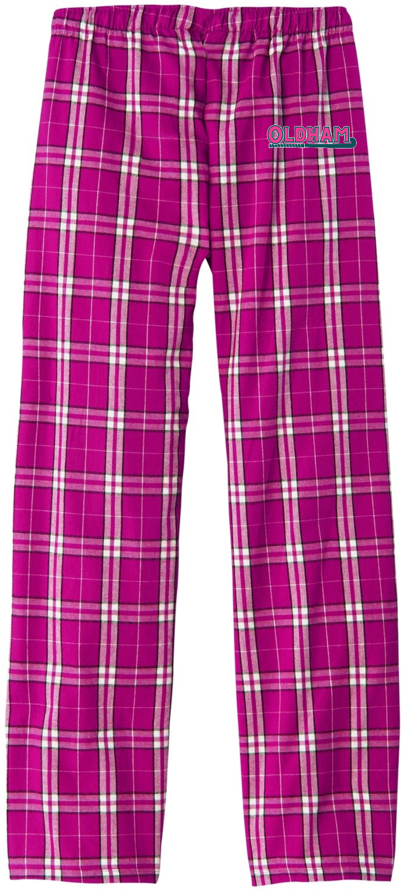 District® Women’s Flannel Plaid Pant - DT2800 (Adult - OH W Outline)