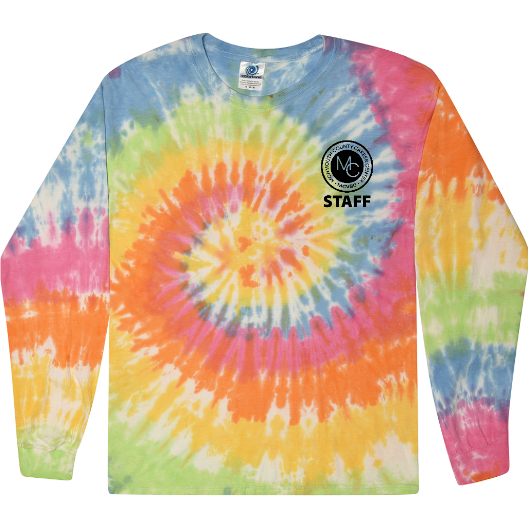 Tie-Dye Long Sleeve 