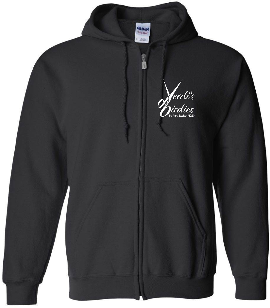 Verdi's - Full Zip
