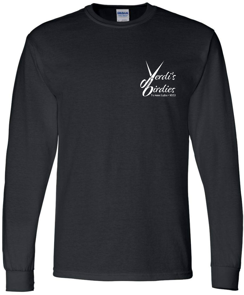 Verdi's - Long Sleeve