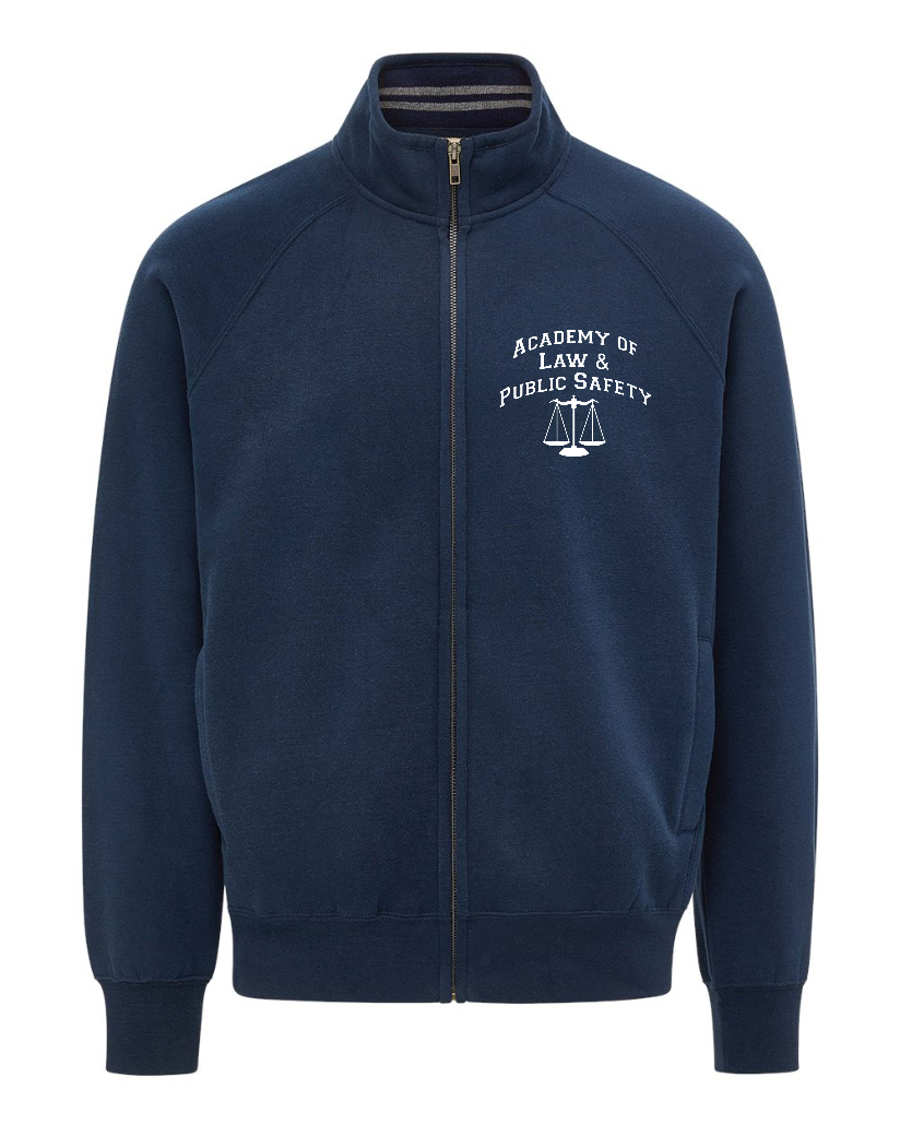 Fleece Jacket - Scales