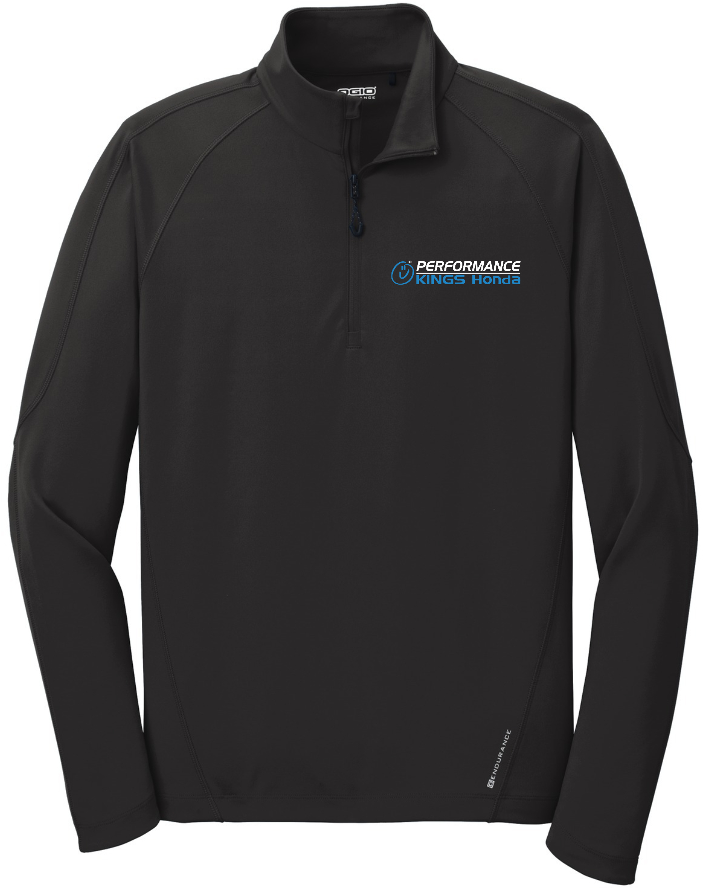 Performance Kings Honda - OGIO® Radius 1/4-Zip OE550