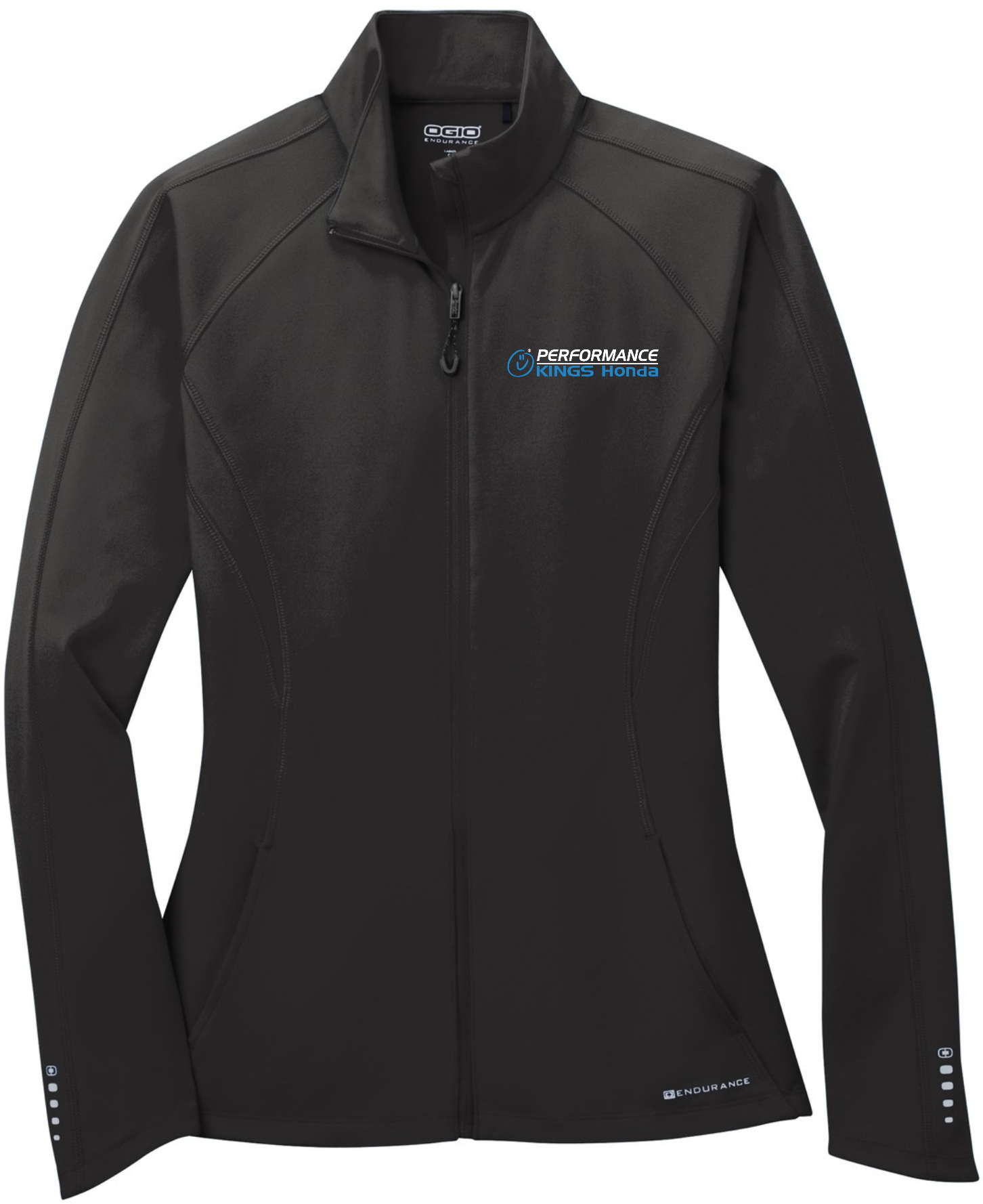 Performance Kings Honda - OGIO® Women's Radius Full-Zip LOE551