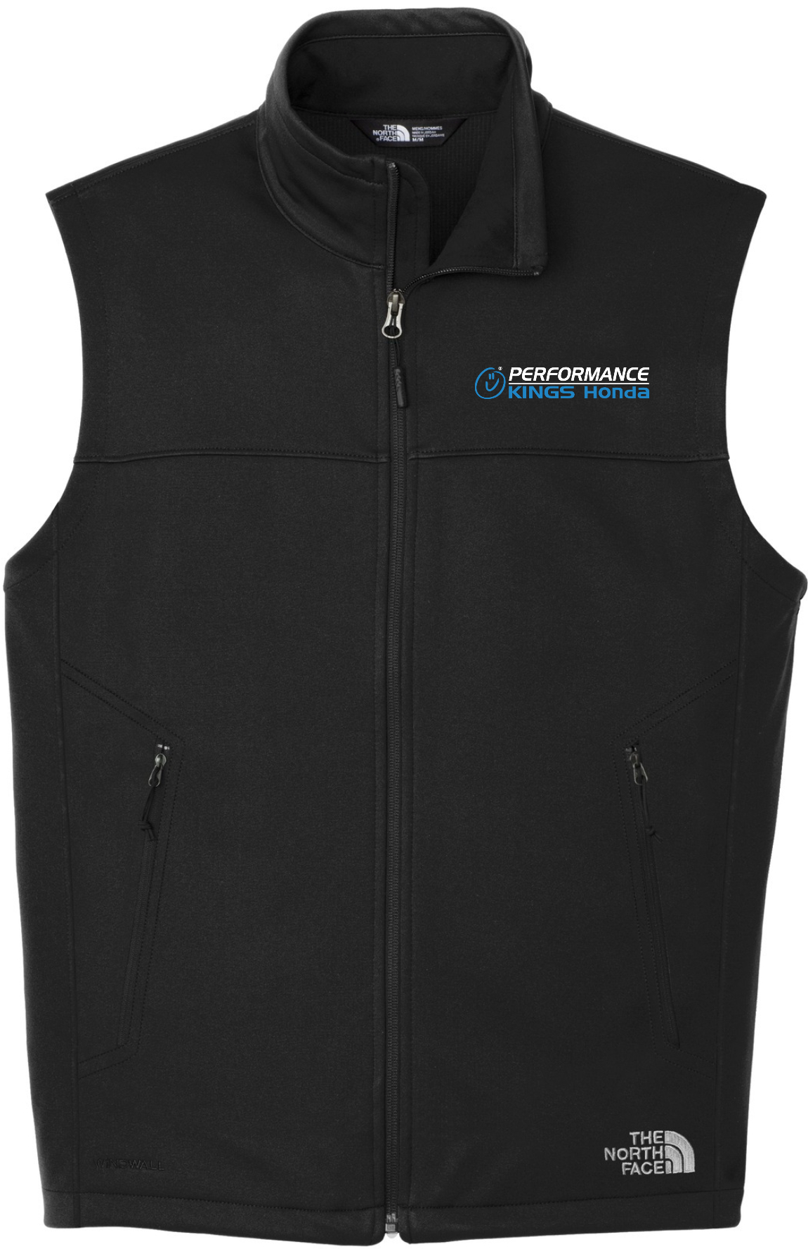 Performance Kings Honda - The North Face® Ridgewall Soft Shell Vest NF0A3LGZ 