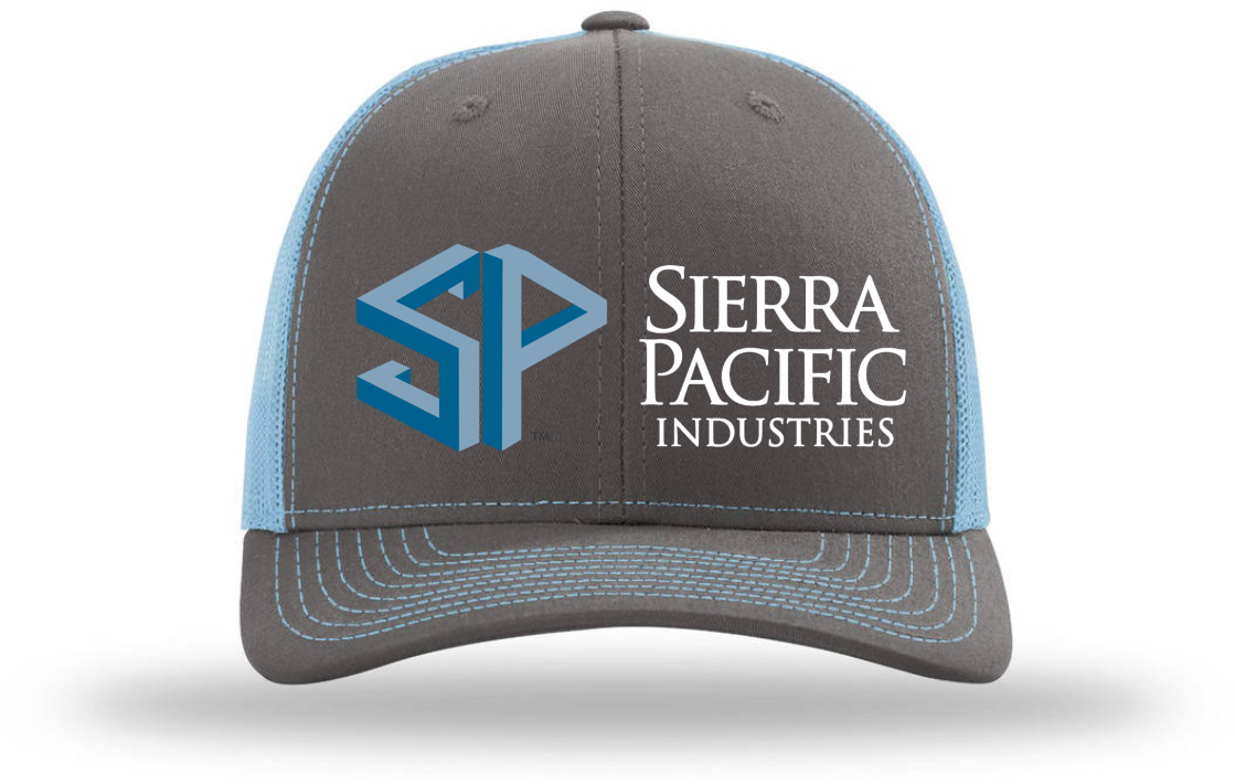 Richardson Trucker Cap 112- 108 Color Combinations