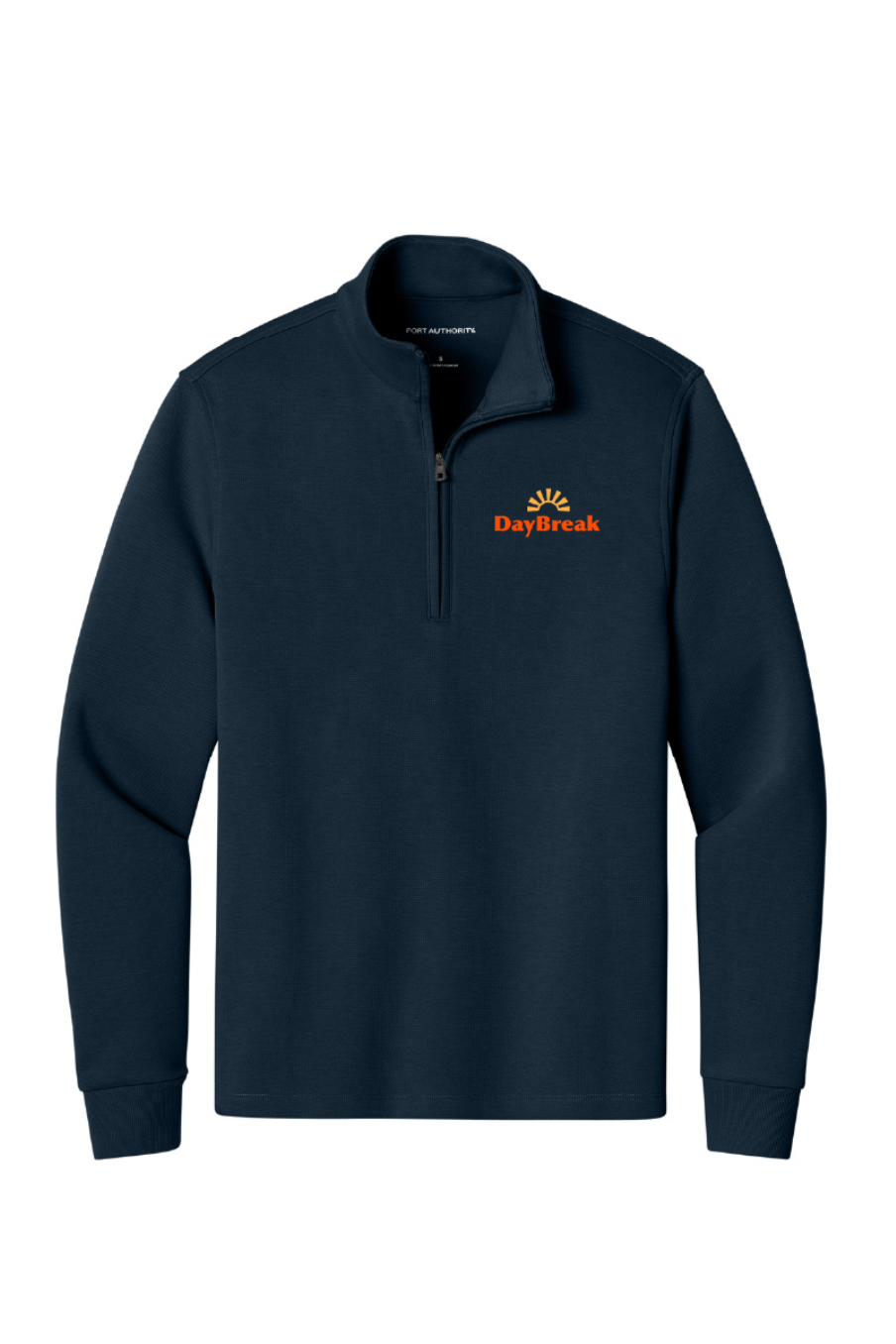 Daybreak - Port Authority® Wearever Signature Double Pique 1/4-Zip - K210