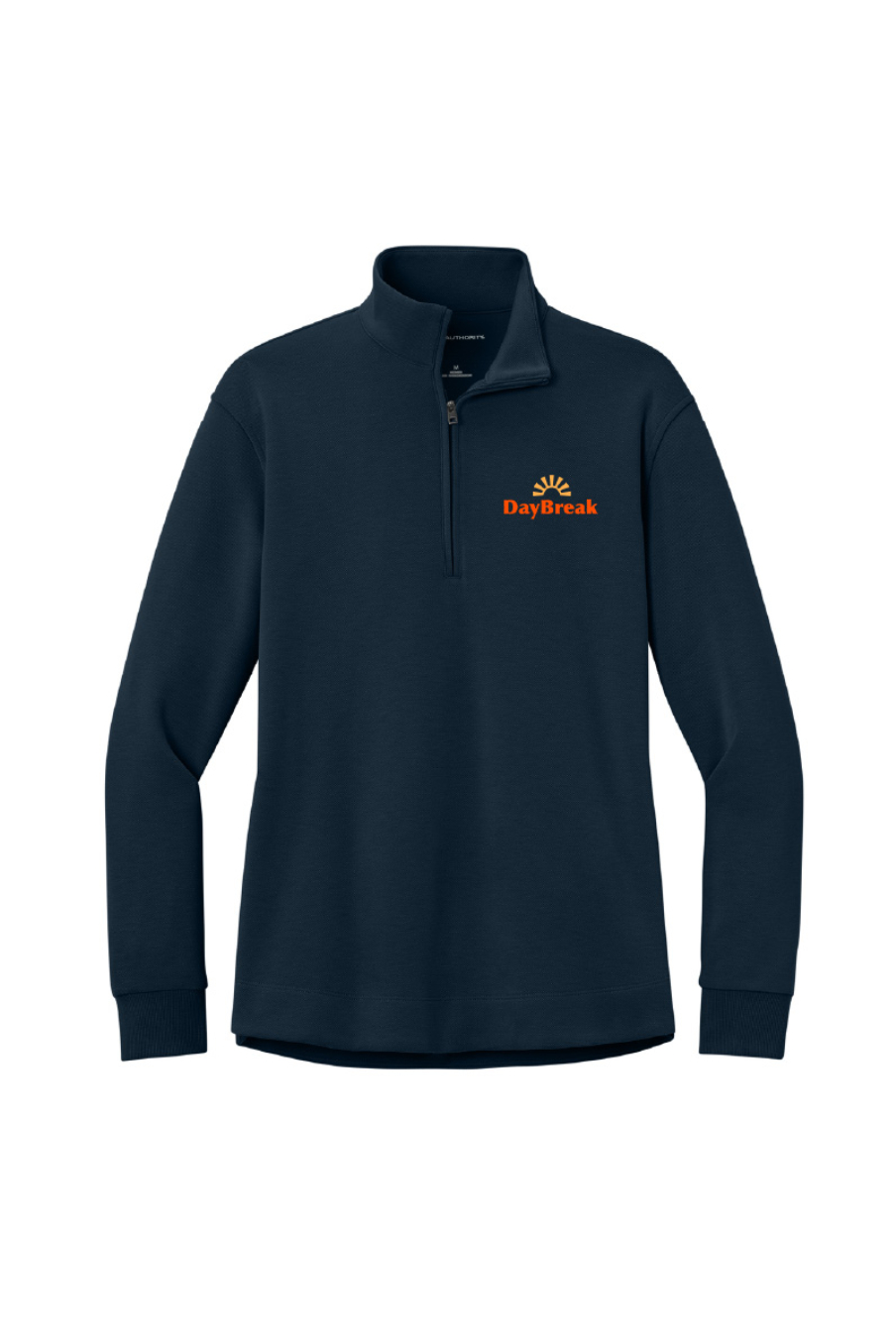 Daybreak - Port Authority® Women’s Wearever Signature Double Pique 1/4-Zip - LK210