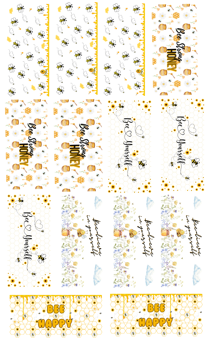 Bee Wraps