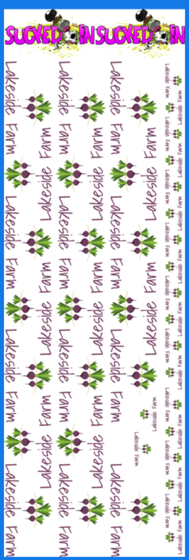 Design #85851