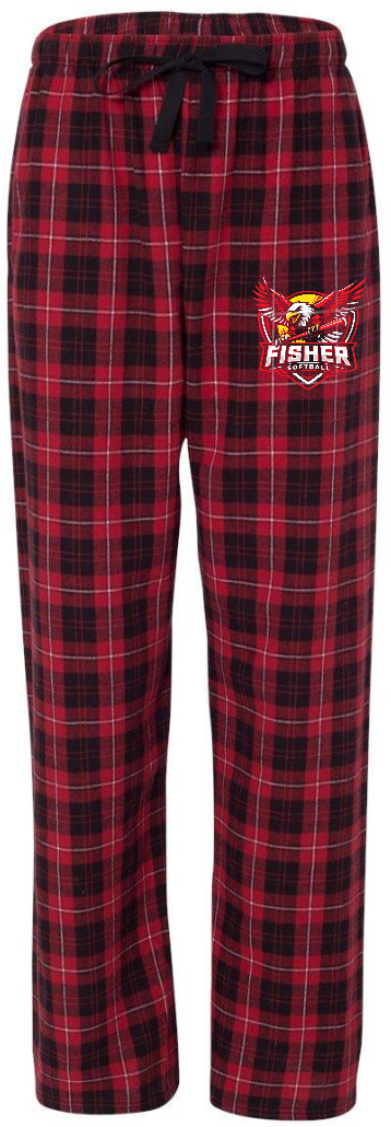 Flannel PJ Pants
