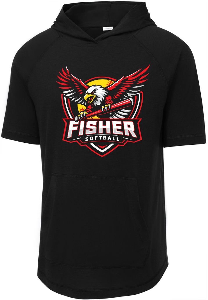 Short Sleeve Hoodie
