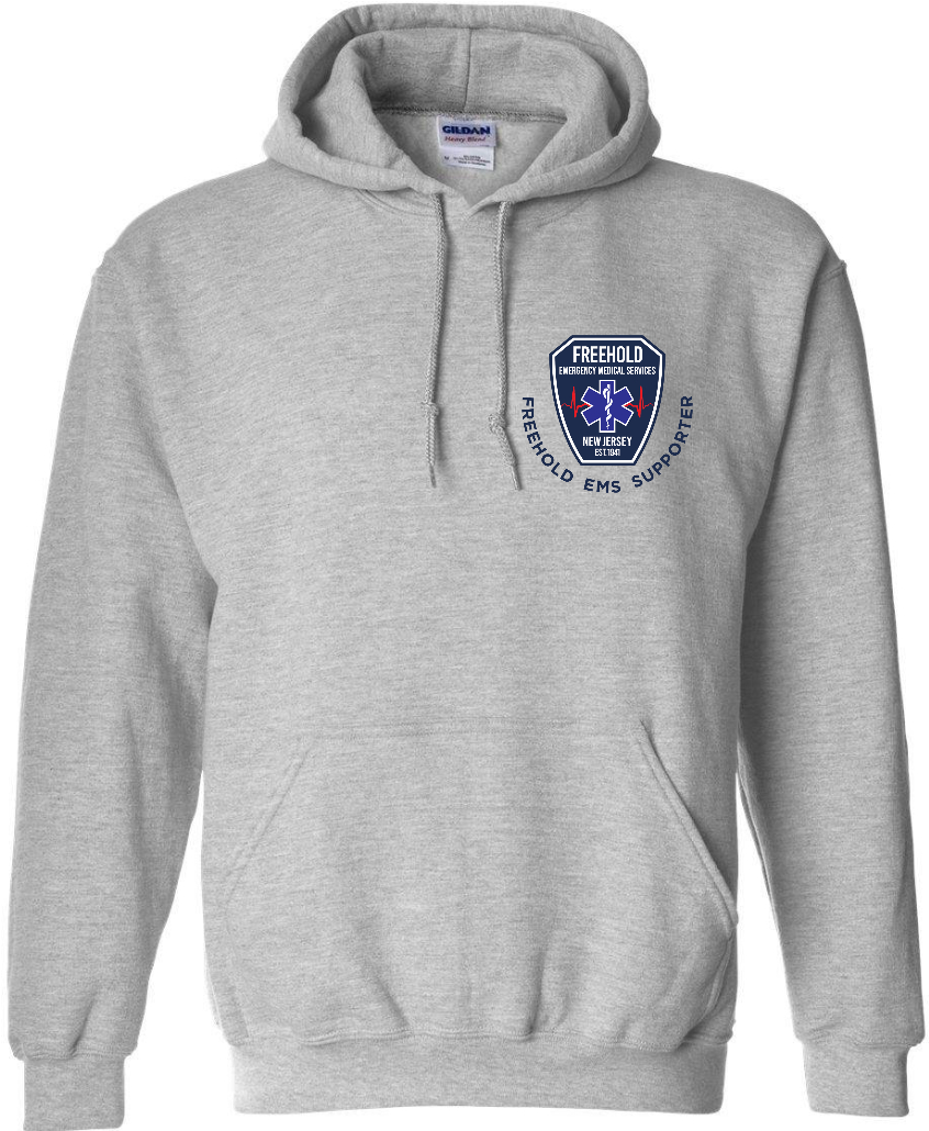 EMS Supporter 2026 - Hoodie