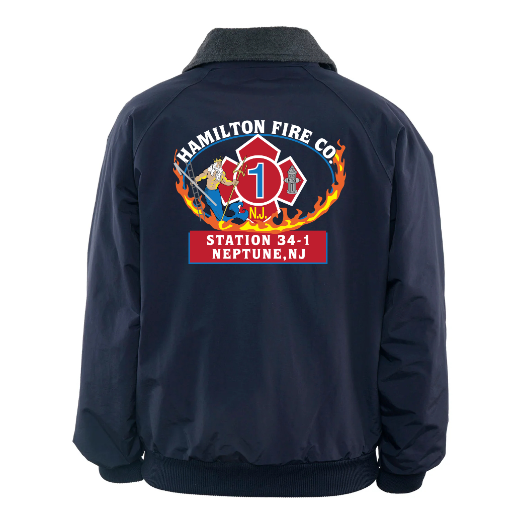 Three Season Jacket