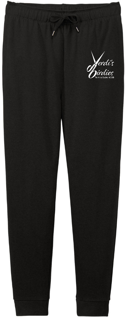 Verdi's - Tri-Blend Joggers