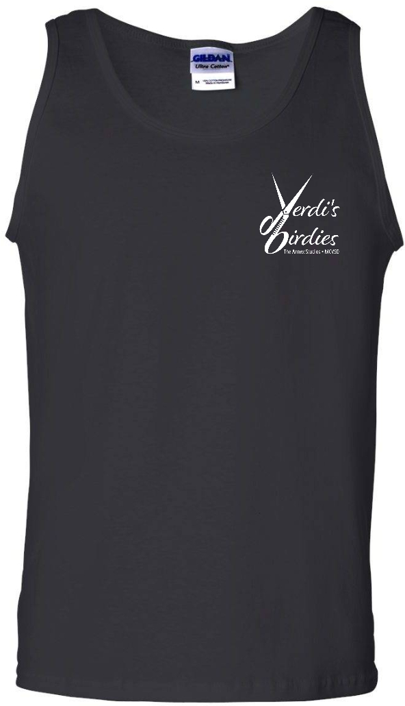 Verdi's - Unisex Tank 