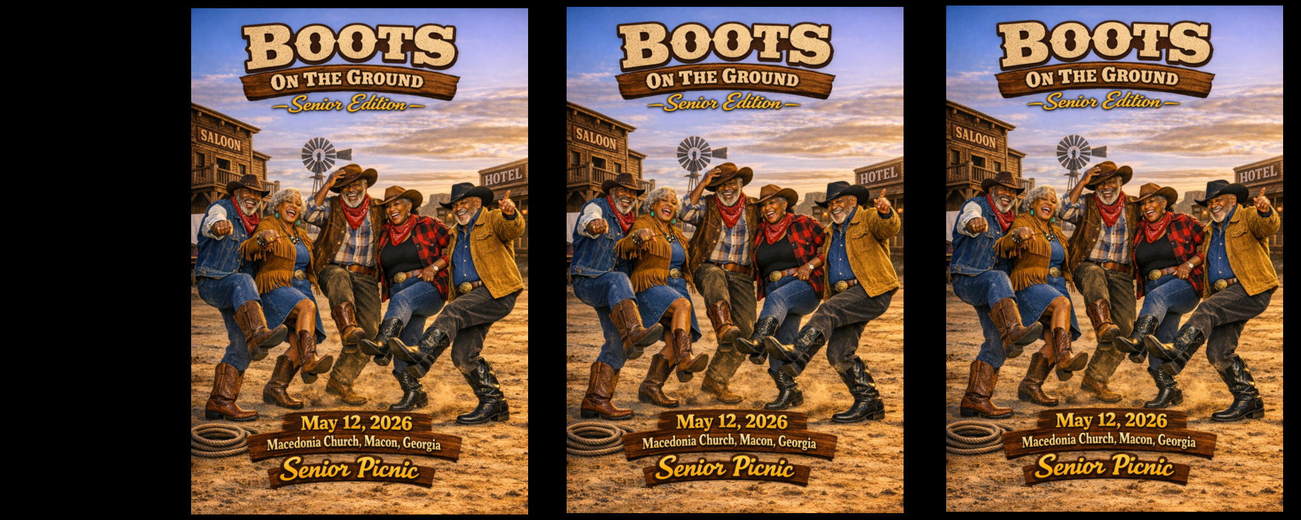 Boots on Ground