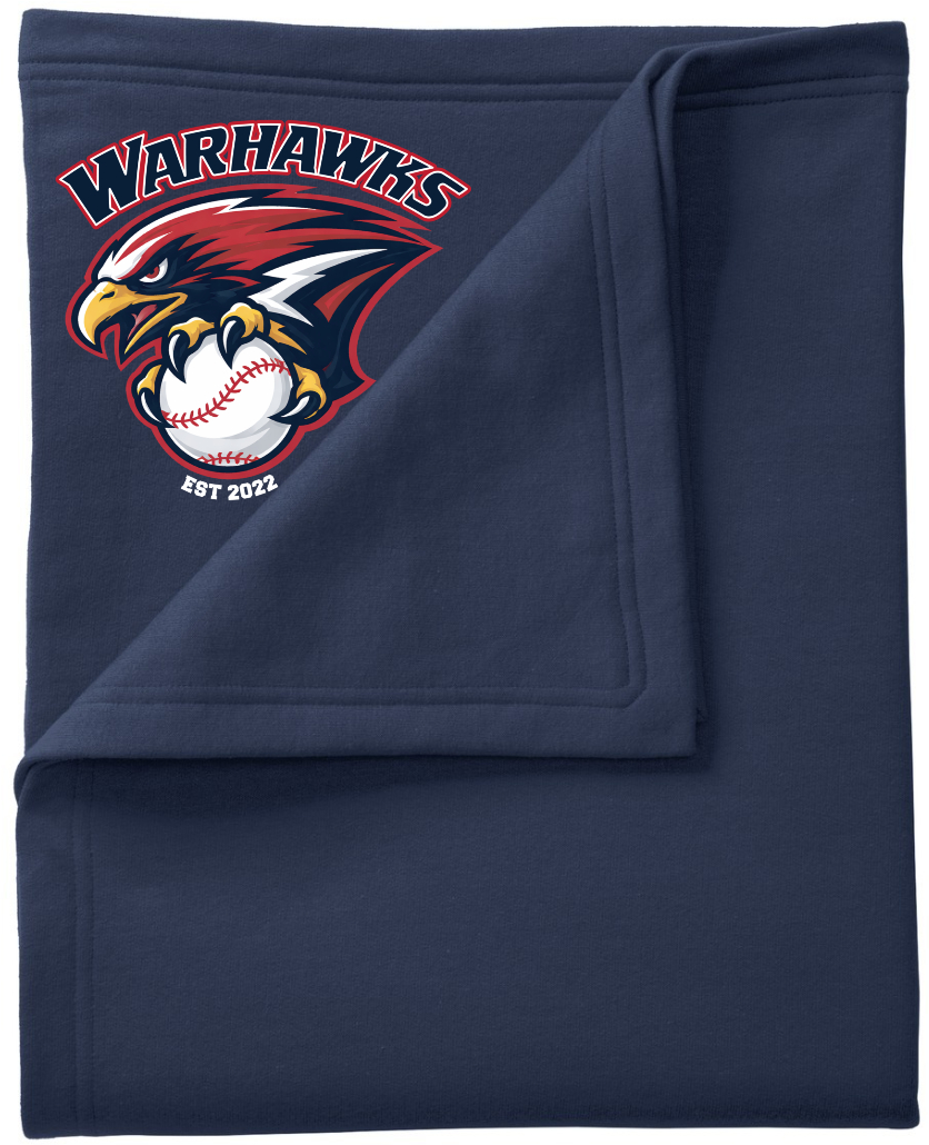 Core Fleece Blanket