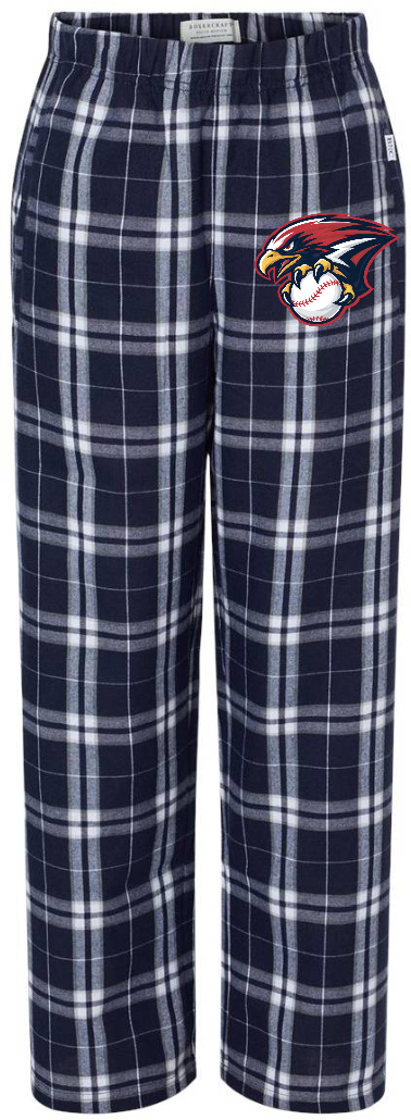 Youth Flannel PJ Pants
