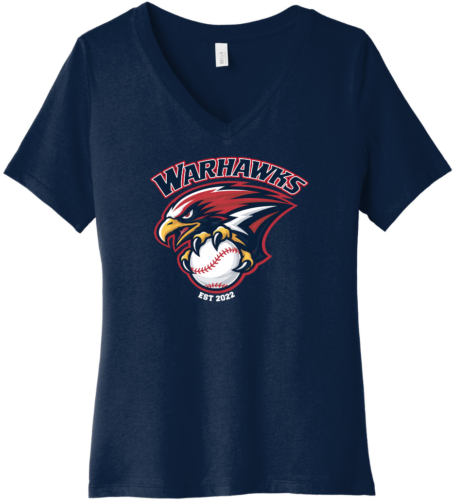 Ladies V-Neck Tee